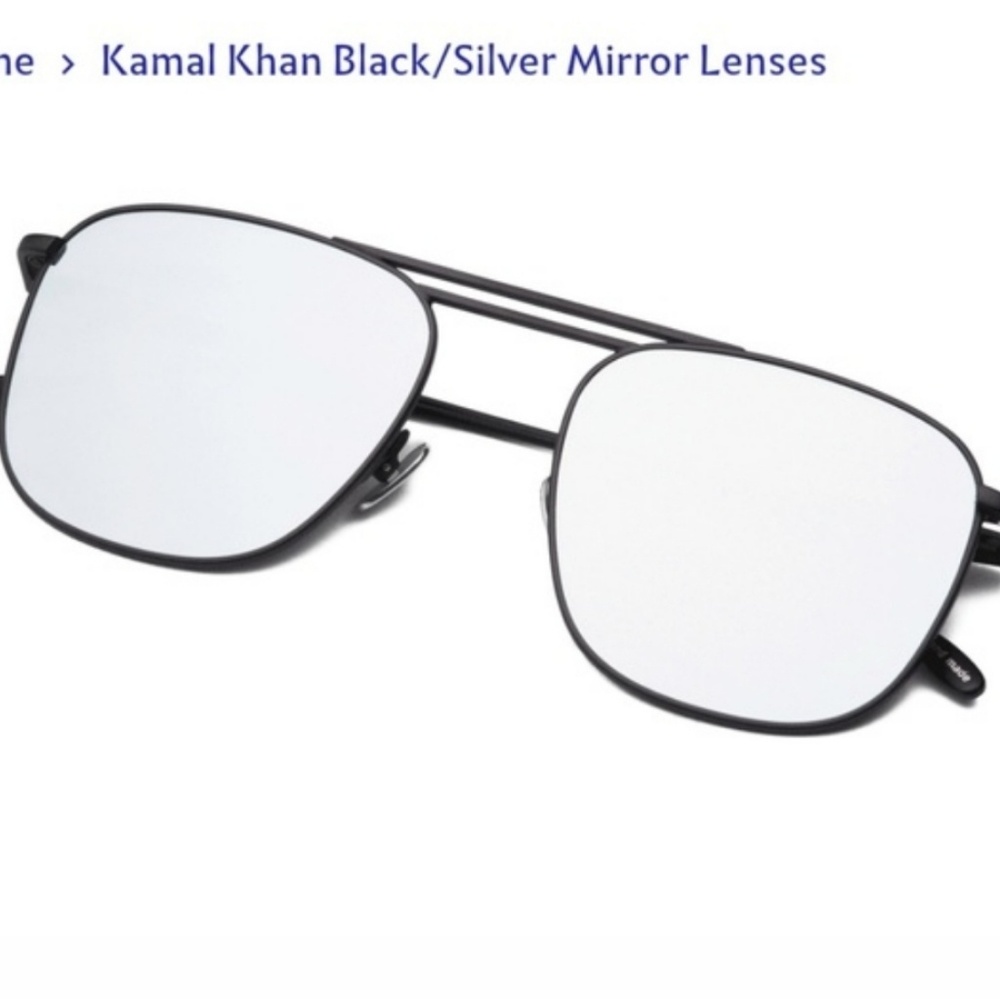 🔴SOLD🔴Kopajos mirrored sunglasses